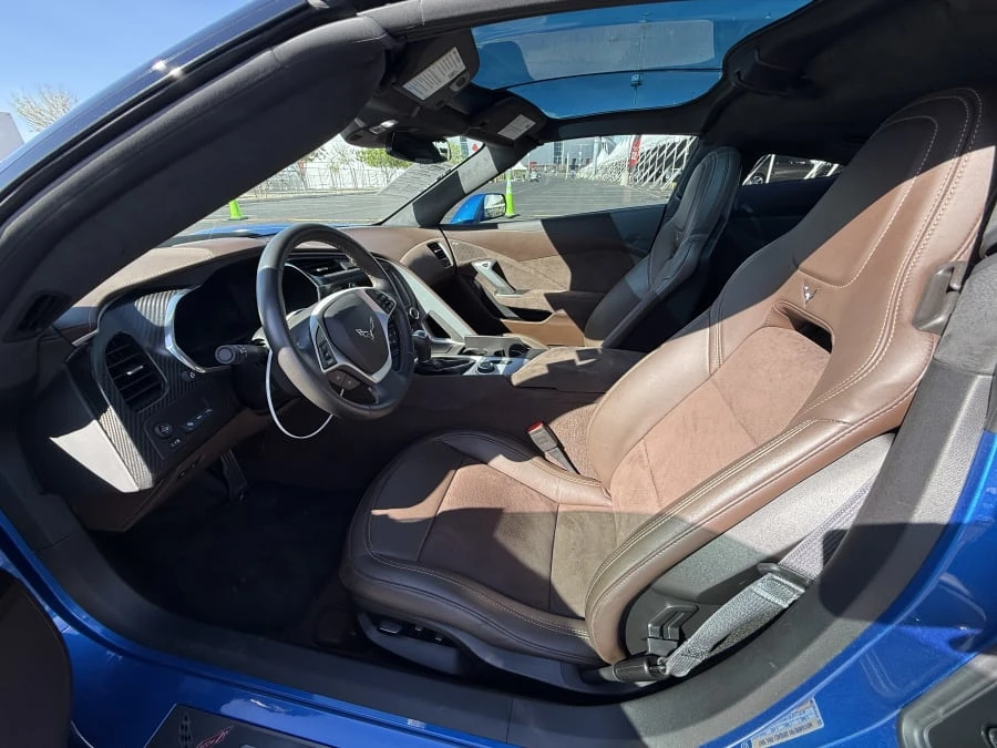 2014 Chevrolet Corvette C7 - Image 17 of 24