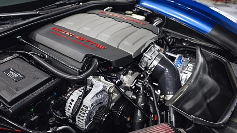 2014 Chevrolet Corvette C7 - Image 24 of 24