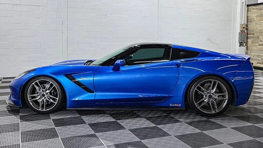 2014 Chevrolet Corvette C7 - Image 2 of 24