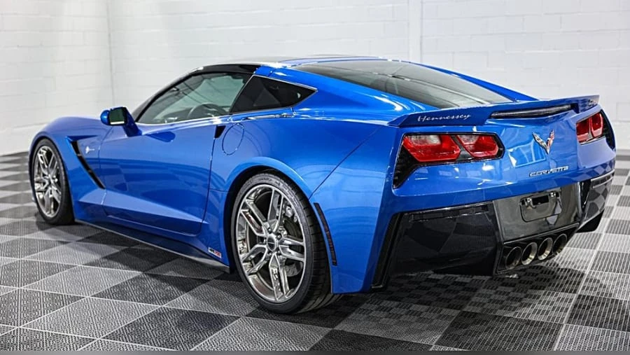 2014 Chevrolet Corvette C7 - Image 8 of 24