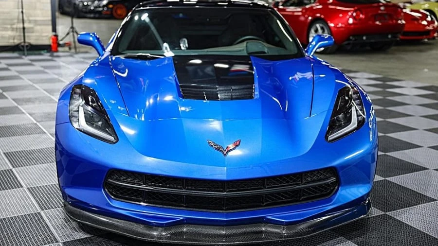 2014 Chevrolet Corvette C7 - Image 4 of 24