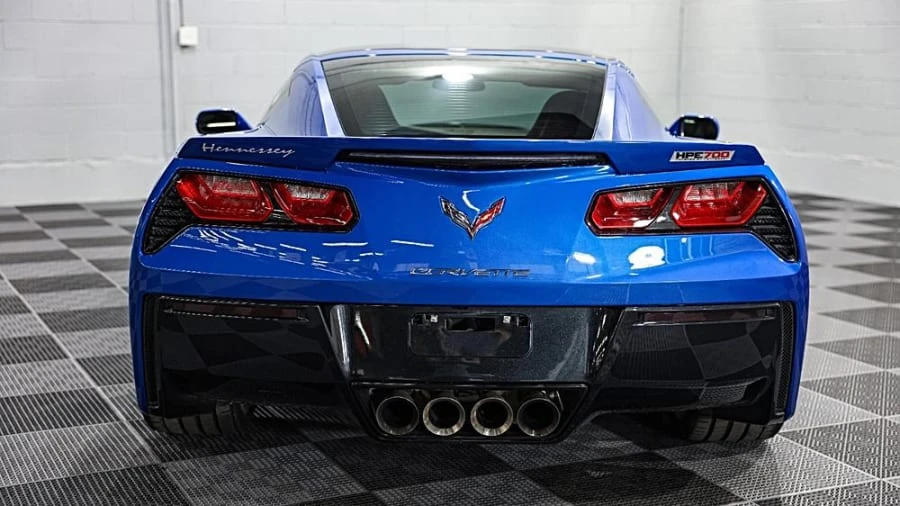 2014 Chevrolet Corvette C7 - Image 5 of 24