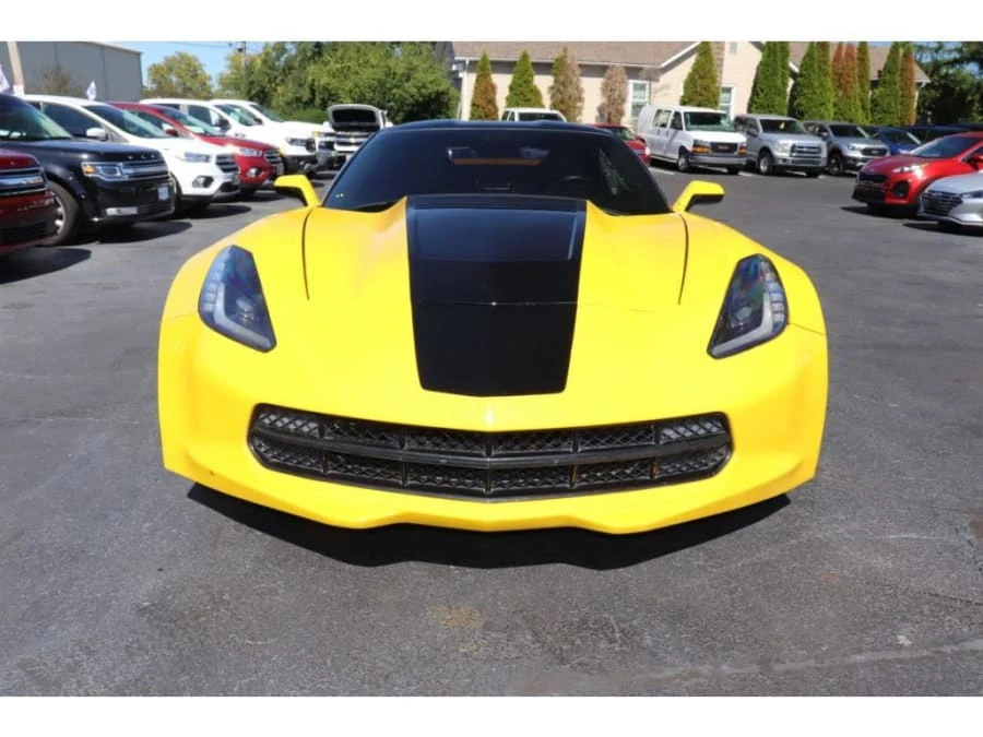 2014 Chevrolet Corvette C7 - Image 18 of 22