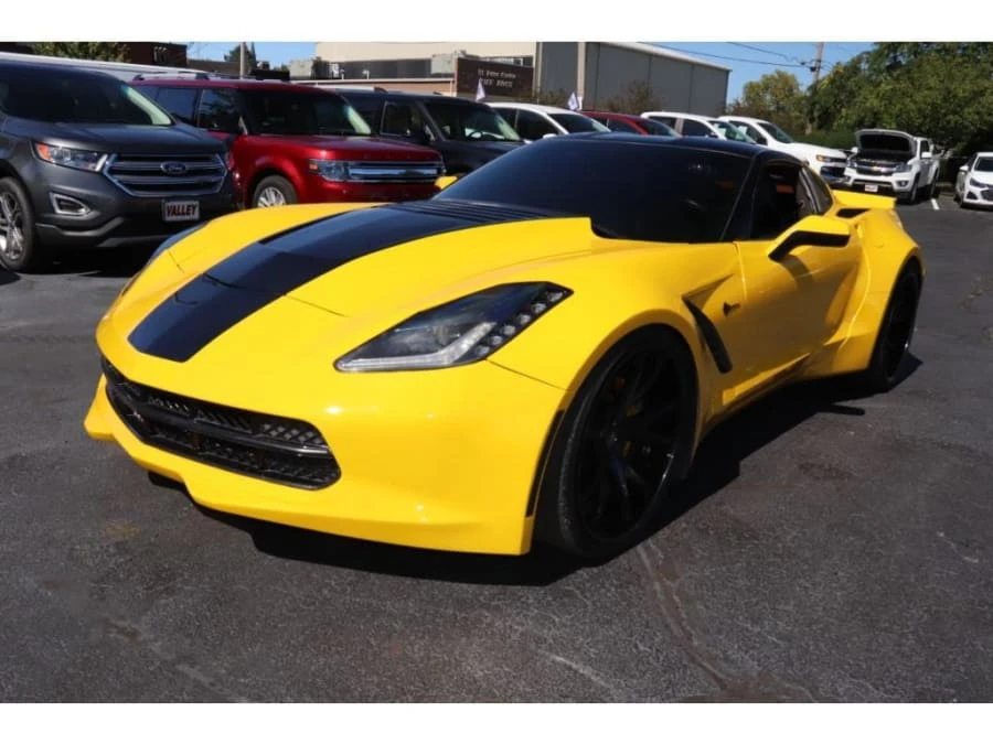 2014 Chevrolet Corvette C7 - Image 22 of 22