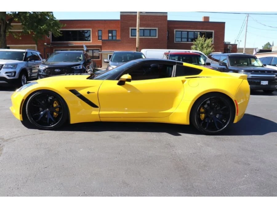 2014 Chevrolet Corvette C7 - Image 2 of 22