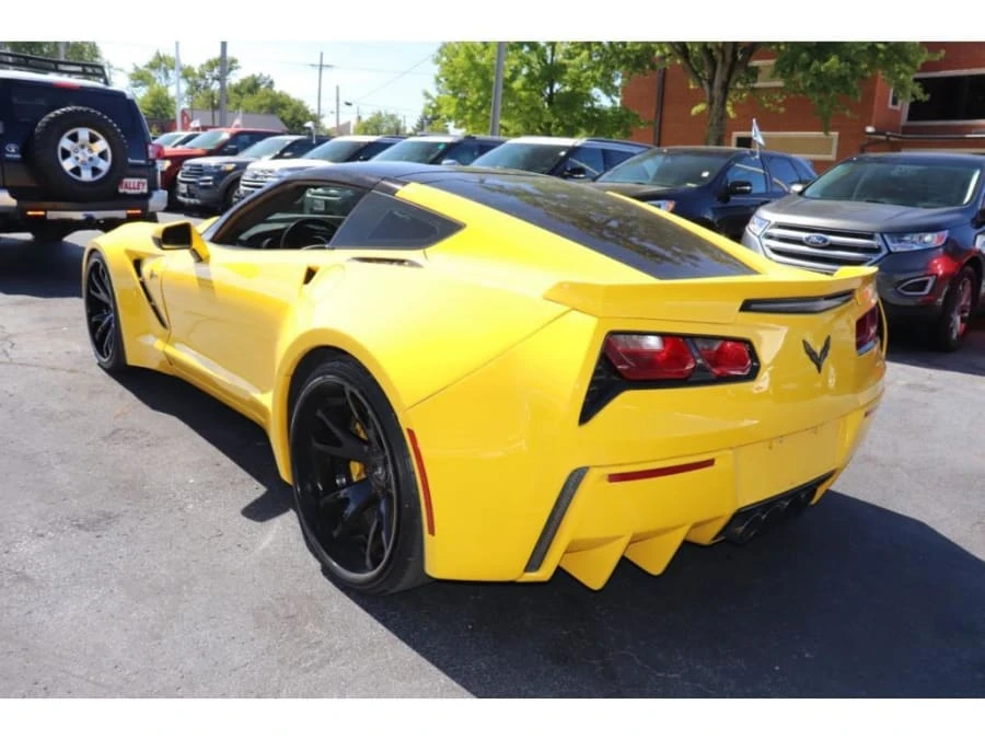 2014 Chevrolet Corvette C7 - Image 3 of 22