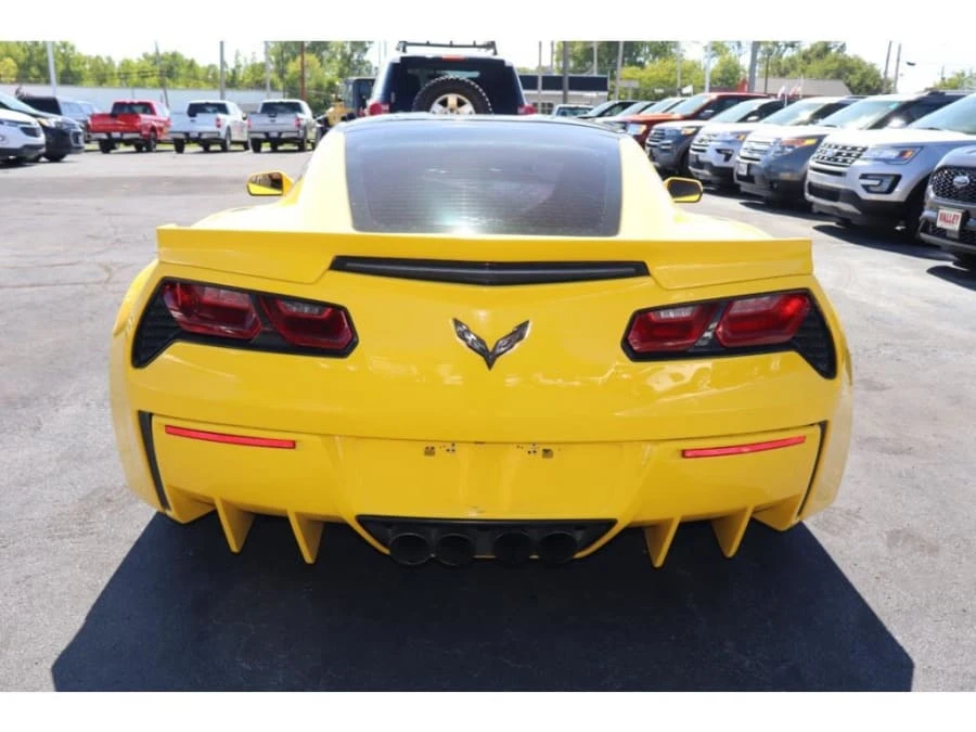 2014 Chevrolet Corvette C7 - Image 14 of 22