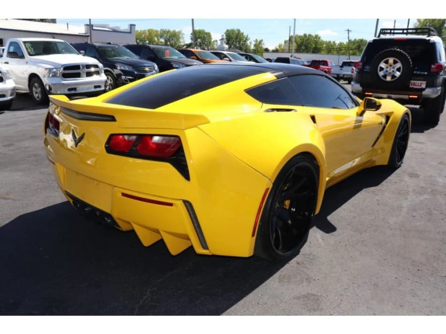 2014 Chevrolet Corvette C7 - Image 15 of 22