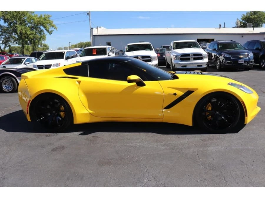 2014 Chevrolet Corvette C7 - Image 16 of 22