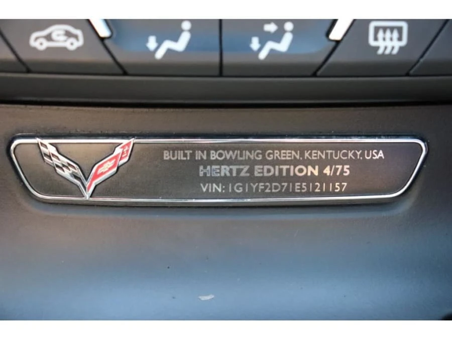 2014 Chevrolet Corvette C7 - Image 12 of 22