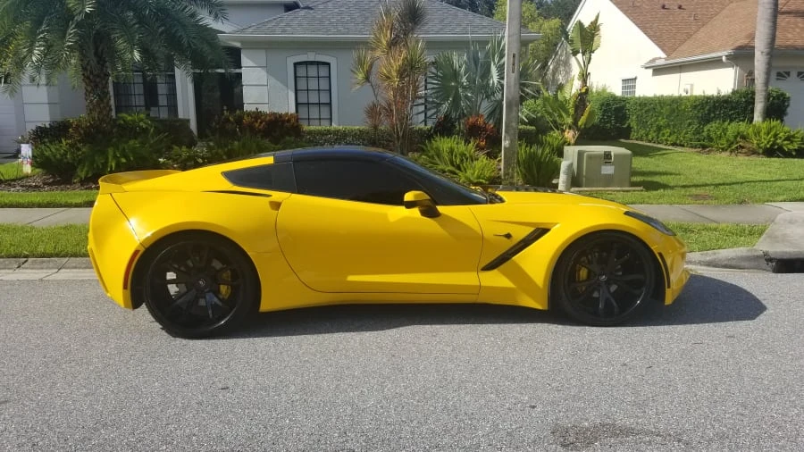 2014 Chevrolet Corvette C7 - Image 2 of 5