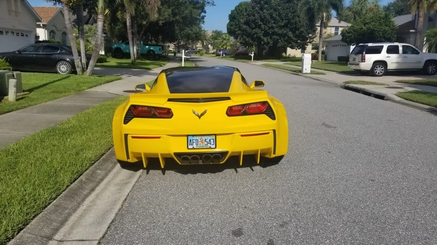 2014 Chevrolet Corvette C7 - Image 4 of 5