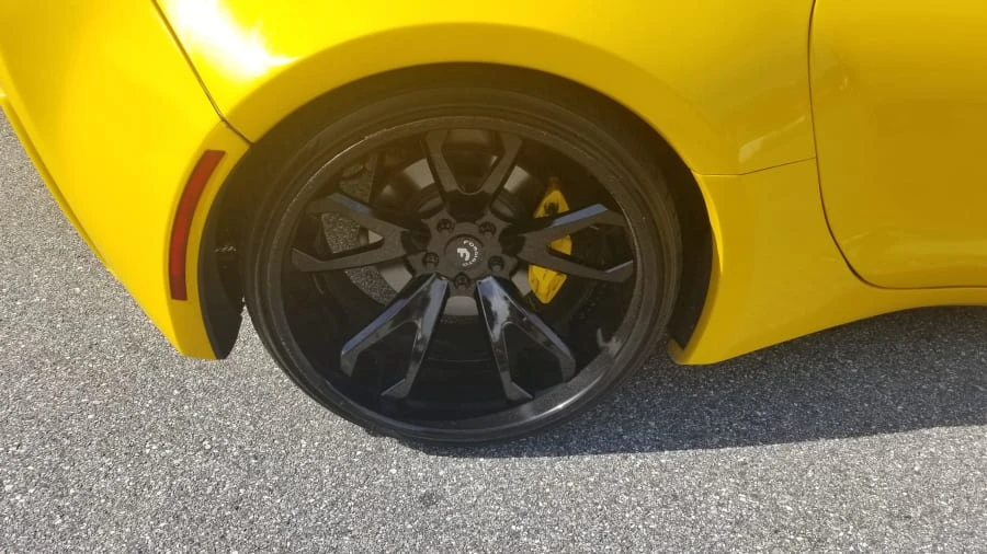 2014 Chevrolet Corvette C7 - Image 5 of 5