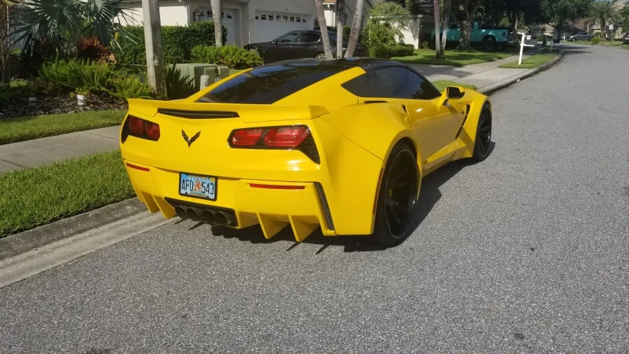 2014 Chevrolet Corvette C7 - Image 3 of 5