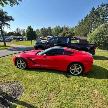 2014 Chevrolet Corvette