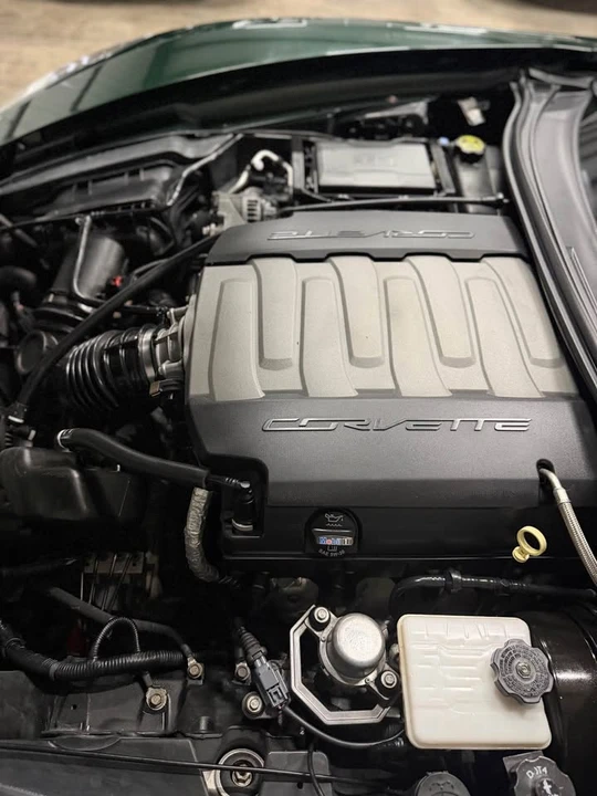 2014 Chevrolet Corvette C7 - Image 19 of 19