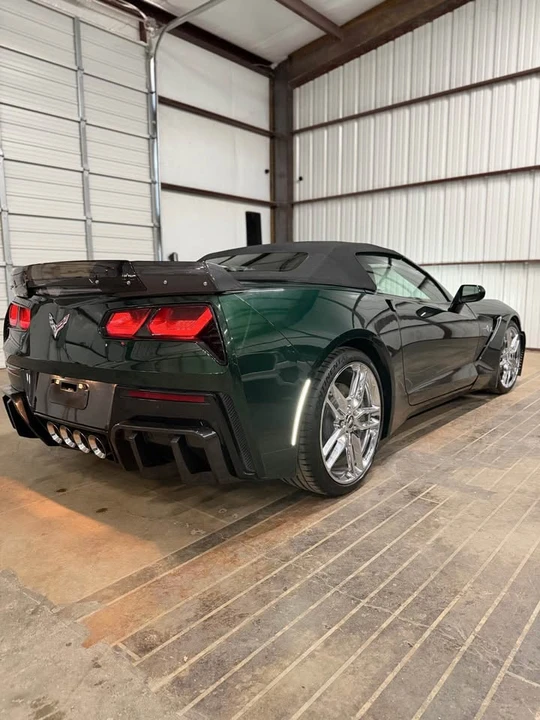 2014 Chevrolet Corvette C7 - Image 6 of 19