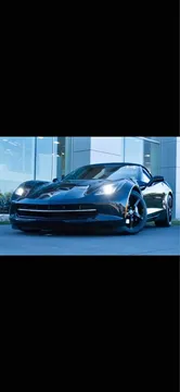 2014 Chevrolet Corvette Z51 Stingray