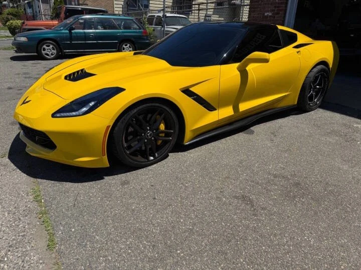 2014 Chevrolet Corvette C7 - Image 3 of 12