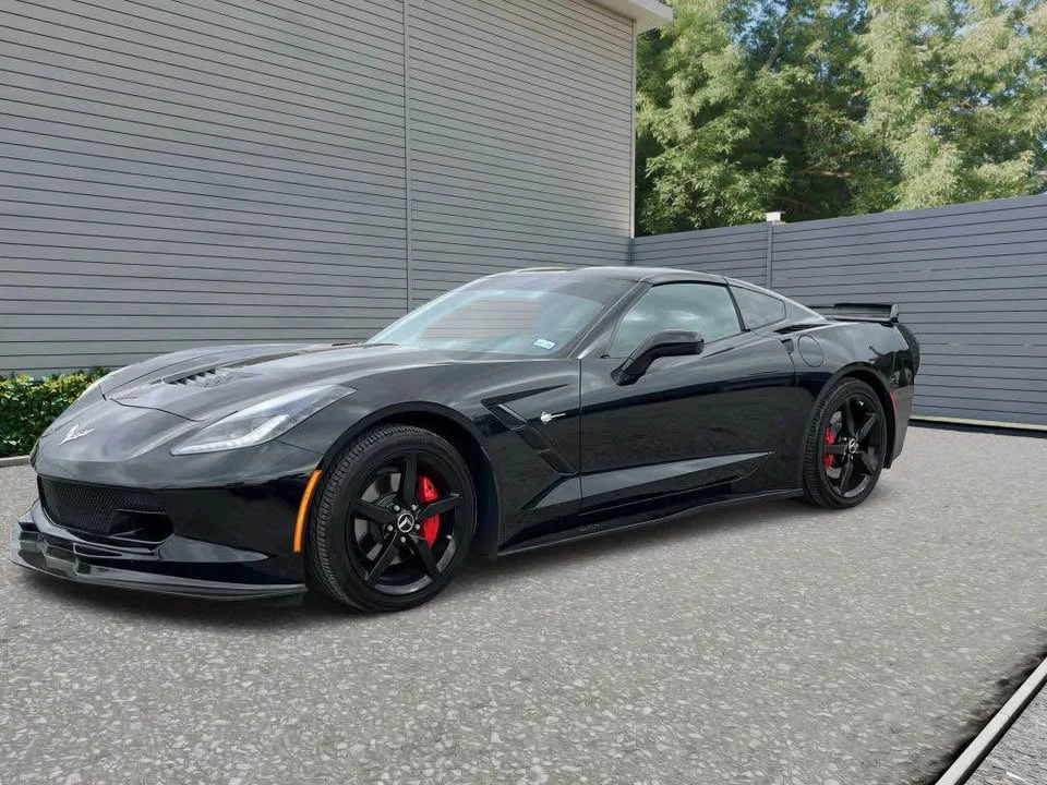 2014 Chevrolet Corvette C7 - Image 2 of 10