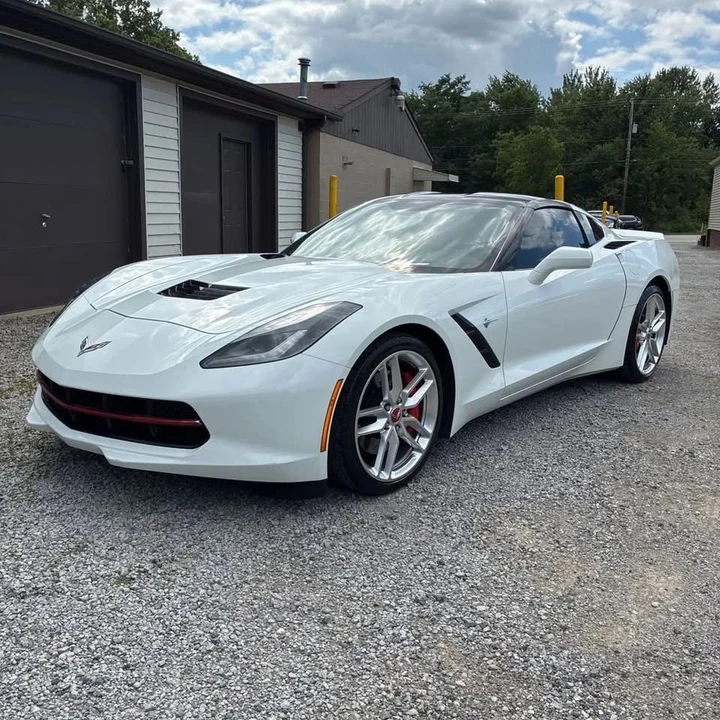 2014 Chevrolet Corvette C7 - Image 2 of 8