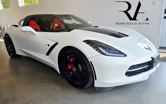 2014 Chevrolet Corvette Stingray 1LT