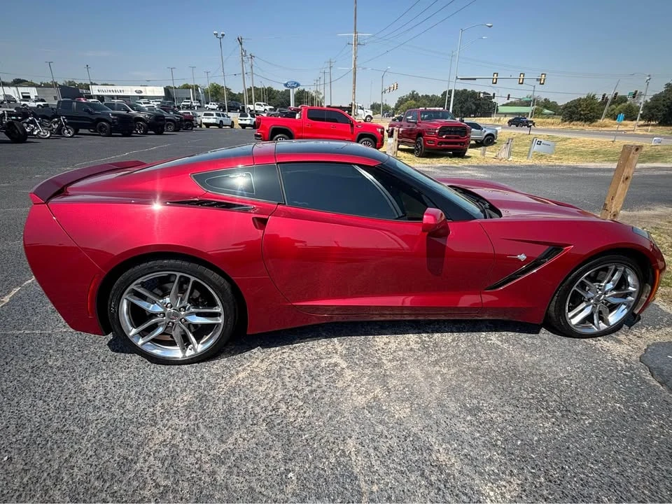 2014 Chevrolet Corvette C7 - Image 9 of 9