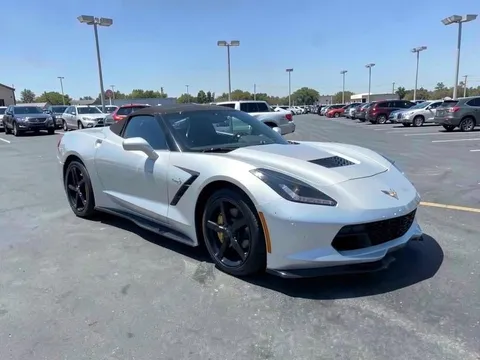 2014 Chevrolet Corvette C7 - Image 2 of 11