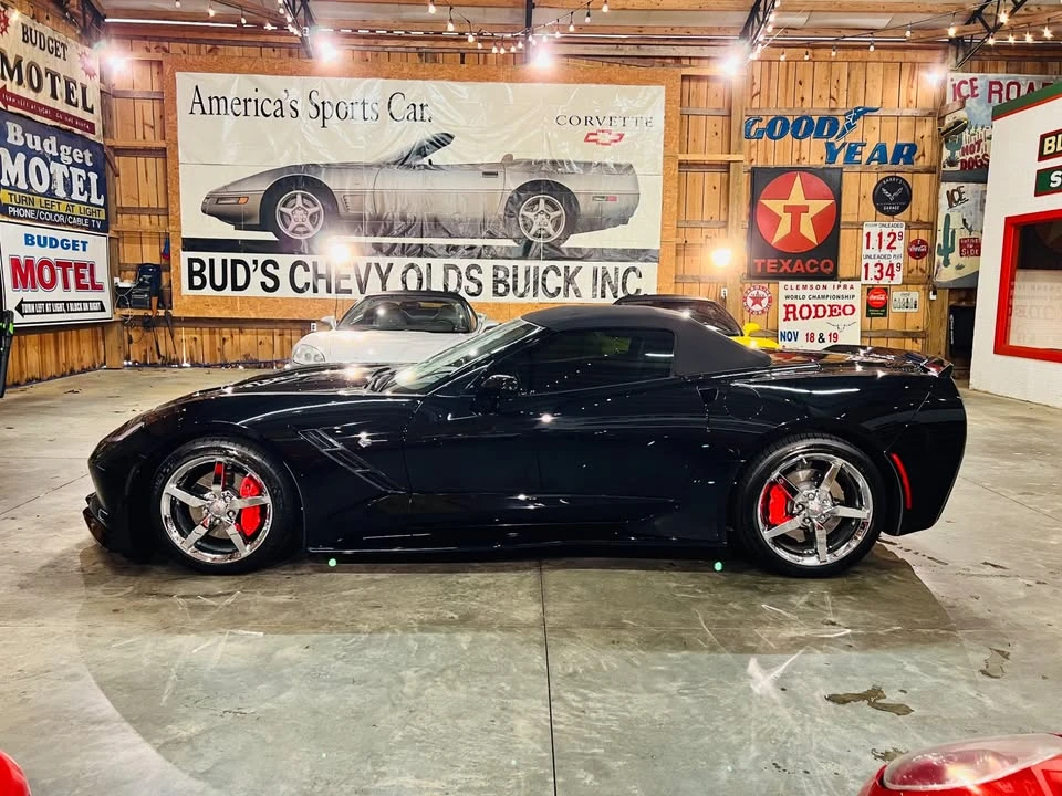 2014 Chevrolet Corvette C7 - Image 9 of 20