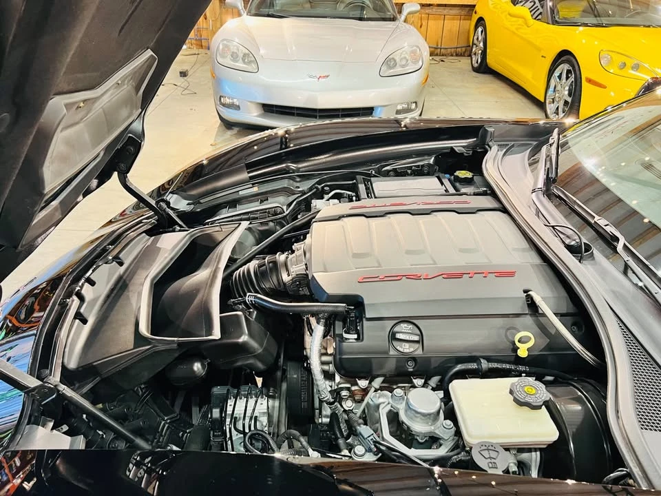 2014 Chevrolet Corvette C7 - Image 16 of 20