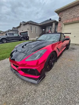 2014 Chevrolet Corvette