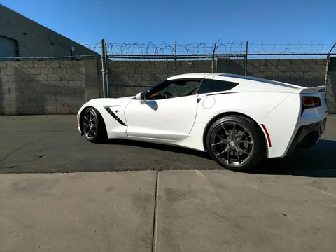 2014 Chevrolet Corvette C7 - Image 2 of 16