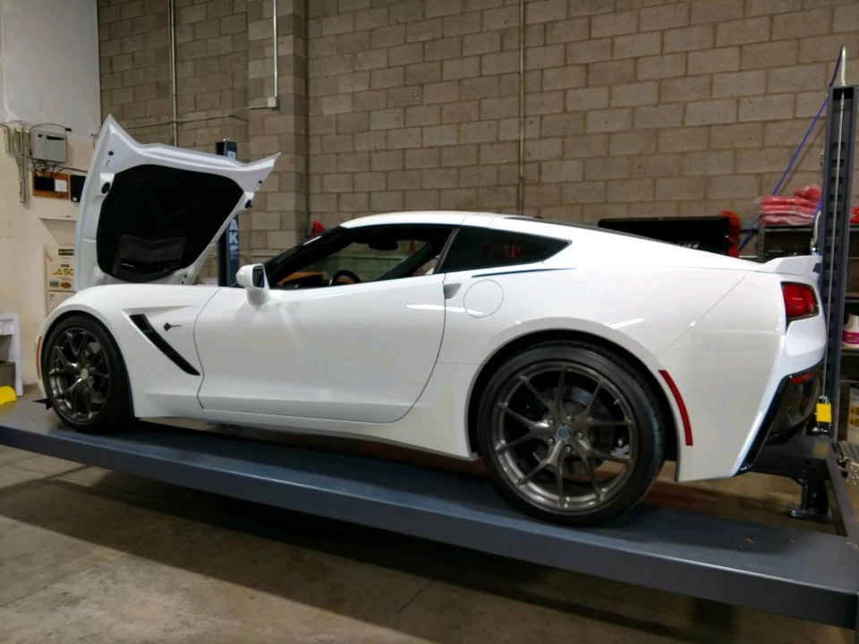2014 Chevrolet Corvette C7 - Image 7 of 16