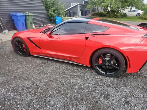 2014 Chevrolet Corvette C7 Stingray
