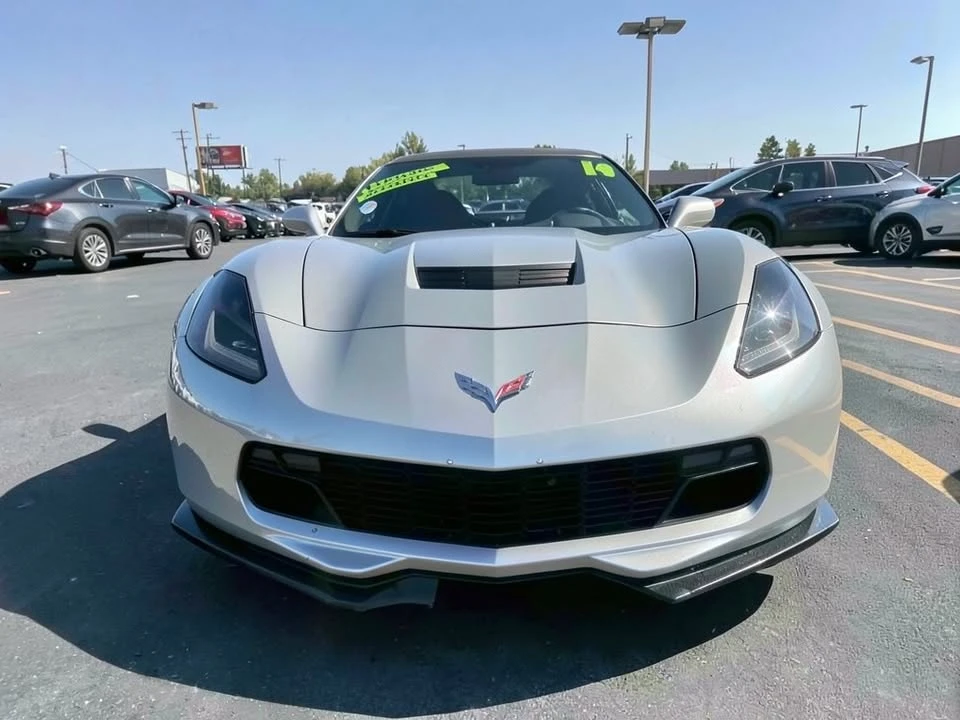 2014 Chevrolet Corvette C7 - Image 3 of 11