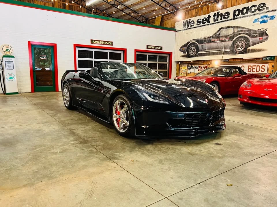 2014 Chevrolet Corvette C7 - Image 15 of 20