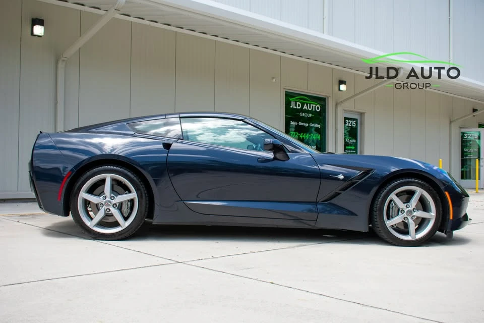 2014 Chevrolet Corvette C7 - Image 4 of 13