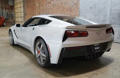 2014 Chevrolet Corvette C7 - Image 3 of 9