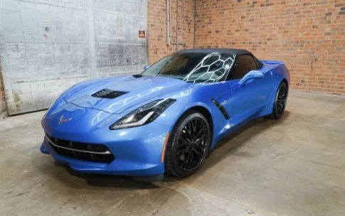 2014 Chevrolet Corvette C7 - Image 2 of 10