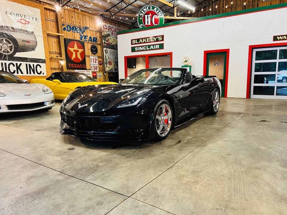 2014 Chevrolet Corvette C7 - Image 7 of 20