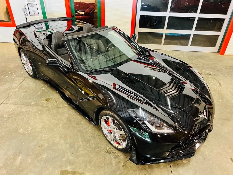 2014 Chevrolet Corvette C7 - Image 3 of 20