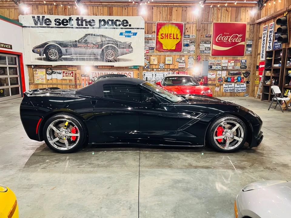 2014 Chevrolet Corvette C7 - Image 14 of 20