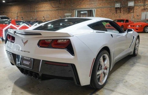 2014 Chevrolet Corvette C7 - Image 4 of 9