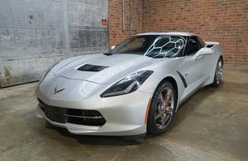 2014 Chevrolet Corvette C7 - Image 2 of 9