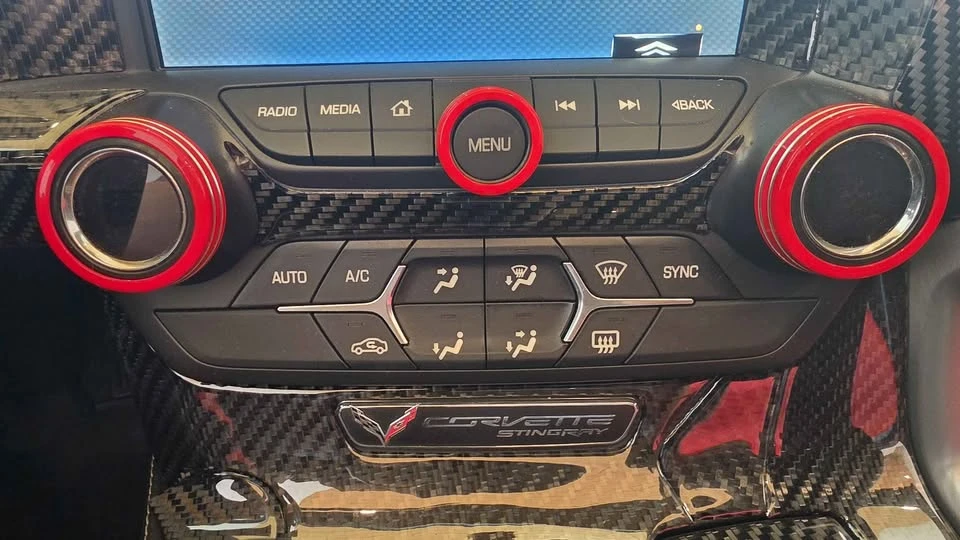 2014 Chevrolet Corvette C7 - Image 17 of 20