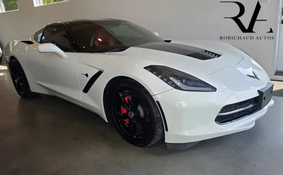 2014 Chevrolet Corvette C7 - Image 2 of 20