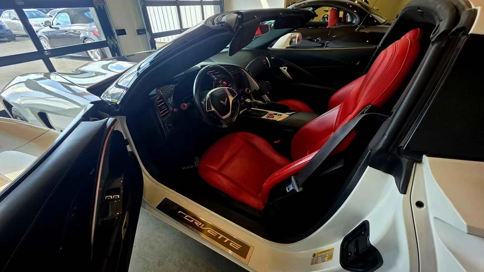 2014 Chevrolet Corvette C7 - Image 12 of 20