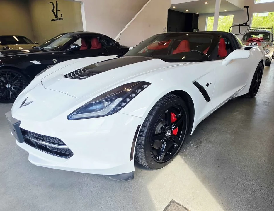 2014 Chevrolet Corvette C7 - Image 6 of 20