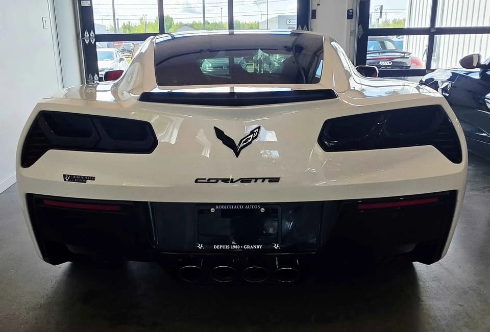2014 Chevrolet Corvette C7 - Image 4 of 20