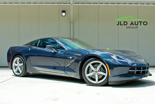2014 Chevrolet Corvette 3LT